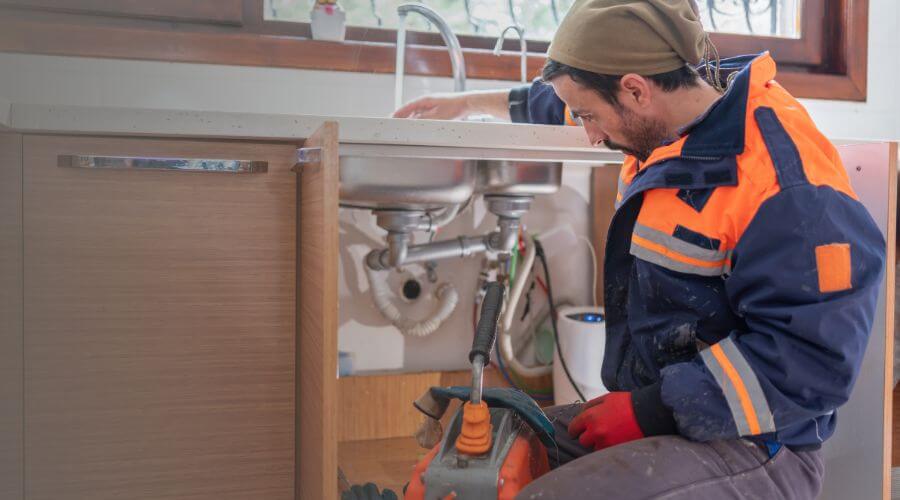 Professional sink repair in Tatum, NM